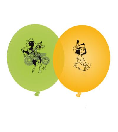 Yakari Luftballons